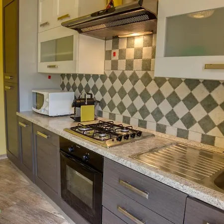 Ammos Apartamento *