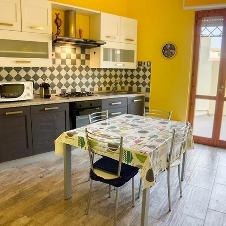 Apartment Ammos